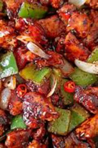 Pepper Chicken Bl (Full)
